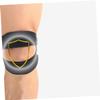Yardwe Sports Knee Pads for Women Support Brace Patella Tendon Strap Breathable Comfortable for Running Cycling Basketball view 4