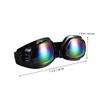 Anneome Outdoor Protective and Motorcycle Uv and Fog Coating Black Frame Colorful Lens for Cycling Skiing and Biking view 2