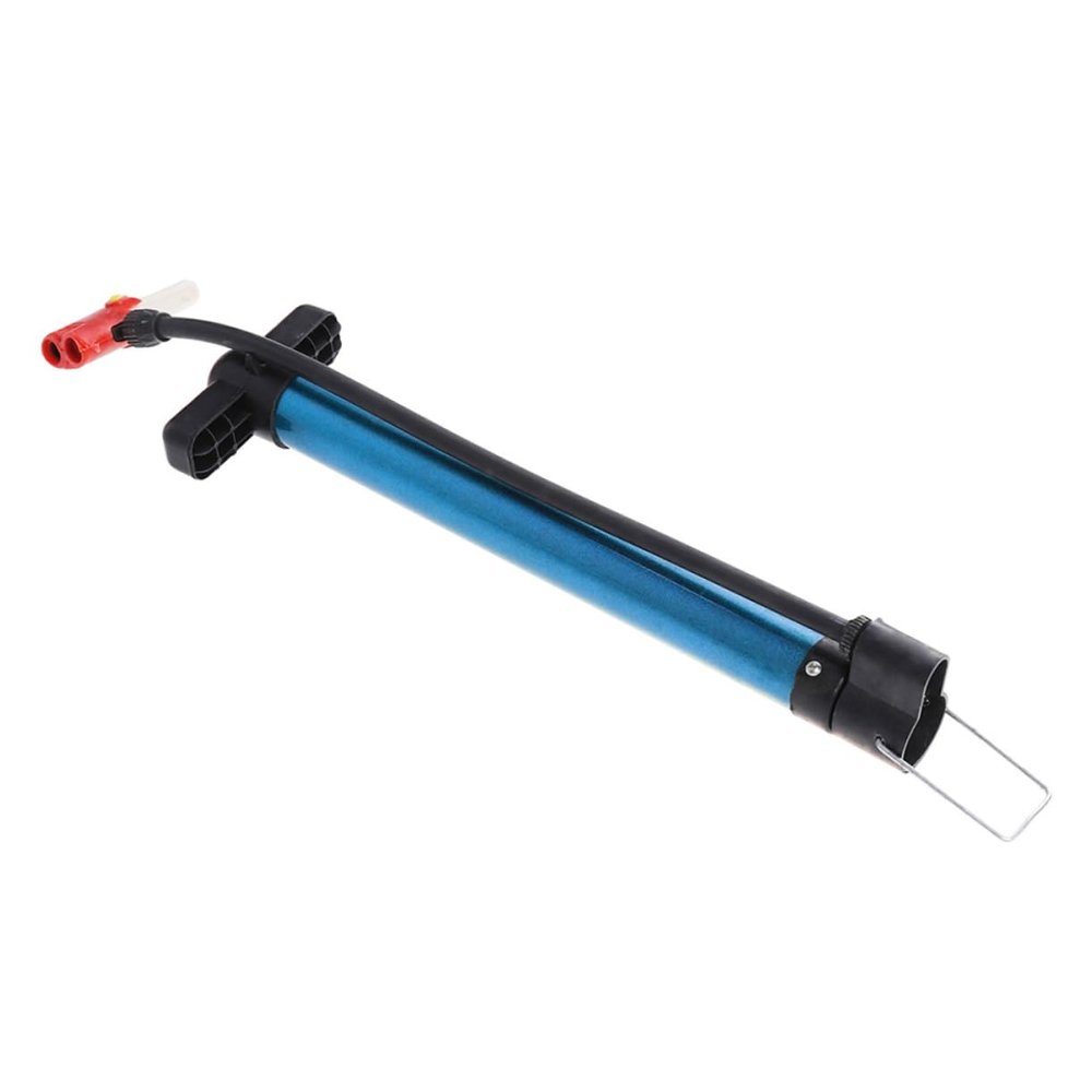 HANABASS Portable Pump for Bike Tire Multi-Functional Inflator Needle for Balls Basketball Football Mini for Easy Carrying