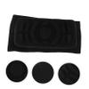 BESPORTBLE 2pcs Elbow Pads Guard Cycling Elbow Protection for Men Mountain Bike Straps Sports Protective Gear view 3