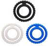 Dual Rally Fitness Accessory RingWhite view 1