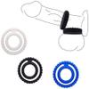 Dual Rally Fitness Accessory RingWhite view 2