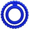 Dual Rally Fitness Accessory RingWhite view 3