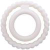 Dual Rally Fitness Accessory RingWhite view 4