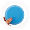 Anneome 4Pcs Bowling Polishing Sponge Multipurpose Round Polishing Pads for Bowling Accessories Ideal for Cleaning and Sanding Bowling Balls view 2
