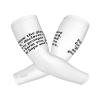 HDAODNM Jesus Bible Shooter Sleeves for Christian Sun Sleeves Cross Cooling Arm Sleeves Bible Arm Cover Sleeves view 2