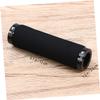 HANABASS Soft Bicycle Handlebar Grips Bike Handle Grips Locking Mechanism Comfortable and view 4