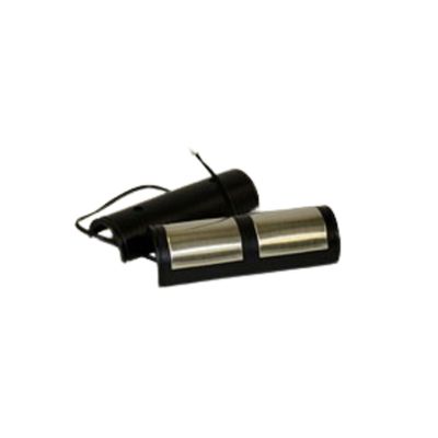 Hydra Fitness Replacement Heart Rate Hand Sensor Pulse Grip Set -B Part 040689 for Strength Equipment Service, Easy Install Replacement Component, Gym Repair Supply