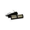 Hydra Fitness Replacement Heart Rate Hand Sensor Pulse Grip Set -B Part 040689 for Strength Equipment Service, Easy Install Replacement Component, Gym Repair Supply view 1