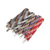 MOOWI Shoulder Strap Bag Strap 5CM Wide Thick Backpack Colourful Fabric Strap Replacement Bag Strap Long Strap Crossbody Handbag Replacement Strap (Color : KE181-A7, Size : Light Gold Buckle) view 2
