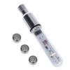 GOOHOCHY Bike Led Gas Nozzle Light Patterns Wheel Decorative Light for Night Riding Easy to Install Eye-catching Blue Cycling Accessory view 1