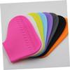 Hohopeti 1pair Silicone Rainproof Shoe Covers Non- Unisex Shoes Protector for Outdoor Activities Thickened Silicone Design for Men and Women view 4