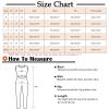 GOKKILRW Womens 2 Piece Outfits Short Sleeve Solid Color Summer V Neck Tee Shirts Shorts Casual Loose Fit Sweatsuit Tracksuit view 3