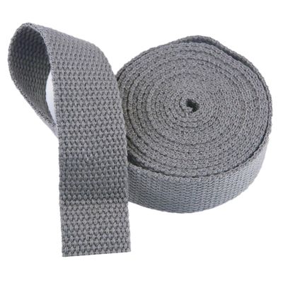 YunYunStrap 1.5 Inch Cotton Webbing Strap for Bags Handles Rucksack Backpacks Luggage Cargo Strapping Arts and Crafts - 10 Yards/roll