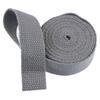 YunYunStrap 1.5 Inch Cotton Webbing Strap for Bags Handles Rucksack Backpacks Luggage Cargo Strapping Arts and Crafts - 10 Yards/roll view 1