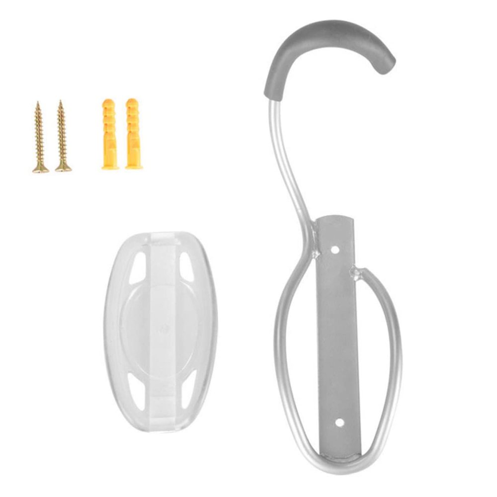 BESPORTBLE Vertical Bike Mount Bicycles Storage System Bike Hook for Indoor Hangers Space Saving