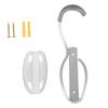 BESPORTBLE Vertical Bike Mount Bicycles Storage System Bike Hook for Indoor Hangers Space Saving view 1