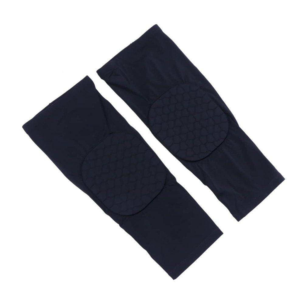 BESPORTBLE Knee Brace for Outdoor Activities Honeycomb Pads Protective Sleeve Non-slip for Running Basketball Hiking