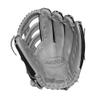 Wilson 2024 A2000 SP13SS 13 Slowpitch Softball Glove - Left Hand Throw, Black/Grey/Teal view 3