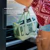 MISSION Boat Gear CASSI Heavy-Duty Outdoor Tote and Waterproof Marine-Grade Mesh Boat Bags (23 Liter, Sage) view 4