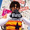 Battle Sports Wanted Wide Receiver Football Gloves, Ultra Stick Adult & Youth Gloves - Youth Small, Black/White view 3
