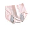 4 Pack Women's Seamless Hipster Underwear No Show Panties High Waisted Invisibles Briefs Soft Stretch Bikini Underwears view 4