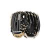 Wilson 2024 A2000 SP14SS 14" Slowpitch Softball Glove - Right Hand Throw, Black/Blonde/White view 1