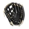 Wilson 2024 A2000 SP14SS 14" Slowpitch Softball Glove - Right Hand Throw, Black/Blonde/White view 3