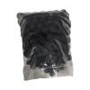 3Skull .43 Cal or .50 Cal or .68 Cal Rubber Balls New Reusable Training Rubber Balls for Paintball Guns (.50, 100), Black view 2