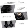GANAZONO 2pcs Aluminum Alloy Bike Brake Lever Handle for Boys and Girls Boys and Girls Bike Cycling Brake Levers view 2