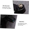 GANAZONO 2pcs Aluminum Alloy Bike Brake Lever Handle for Boys and Girls Boys and Girls Bike Cycling Brake Levers view 4