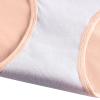 Generic 4 Pack Women's Seamless Hipster Underwear No Show Panties High Waisted Invisibles Briefs Soft Stretch Bikini Underwears, Medium view 2