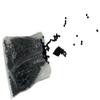 3Skull .43 Cal Reusable Training Rubber Balls for Paintball Guns, Black - Pack of 500 view 4