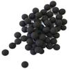 3Skull .43 Cal or .50 Cal or .68 Cal Rubber Balls New Reusable Training Rubber Balls for Paintball Guns (.43, 100), Black