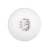 Cherry Blossom Tree Pink Japanese Novelty Table Tennis Ping Pong Ball 12 Pack with Storage Bag view 2