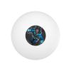 Justice League Black Lightning Character Novelty Table Tennis Ping Pong Ball 12 Pack with Storage Bag view 2