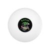 Ravin' Rave Raven Funny Humor Novelty Table Tennis Ping Pong Ball 12 Pack with Storage Bag view 2