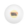 Chubby British Short Hair Grey Cat Novelty Table Tennis Ping Pong Ball 12 Pack with Storage Bag view 2