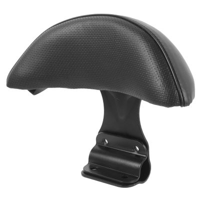 OUNONA Motorcycle Backrest for Electric Bike Ergonomic Replacement Cushion for Comfort and for for Family Rides