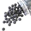 3Skull .43 Cal or .50 Cal or .68 Cal Rubber Balls New Reusable Training Rubber Balls for Paintball Guns (.68, 100), Black