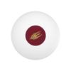 Elon University Primary Logo Novelty Table Tennis Ping Pong Ball 12 Pack with Storage Bag view 2