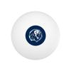 University of Arkansas - Fort Smith Primary Logo Novelty Table Tennis Ping Pong Ball 12 Pack with Storage Bag view 2