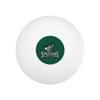 Castleton University Primary Logo Novelty Table Tennis Ping Pong Ball 12 Pack with Storage Bag view 2