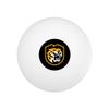 Colorado College Primary Logo Novelty Table Tennis Ping Pong Ball 12 Pack with Storage Bag view 2