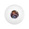 Labyrinth Crystal Ball Goblin King Jareth David Bowie Novelty Table Tennis Ping Pong Ball 12 Pack with Storage Bag view 2