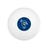 Saint Peters University Primary Logo Novelty Table Tennis Ping Pong Ball 12 Pack with Storage Bag view 2