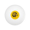 California State University Los Angeles Primary Logo Novelty Table Tennis Ping Pong Ball 12 Pack with Storage Bag view 2