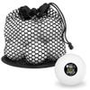 Native Land Wolves,Deer and Eagle Novelty Table Tennis Ping Pong Ball 12 Pack with Storage Bag view 1
