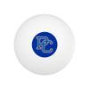 Presbyterian College Primary Logo Novelty Table Tennis Ping Pong Ball 12 Pack with Storage Bag view 2