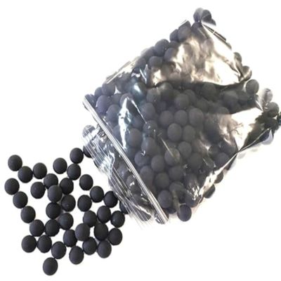 3Skull .43 Cal or .50 Cal or .68 Cal Rubber Balls New Reusable Training Rubber Balls for Paintball Guns (.43, 250), Black